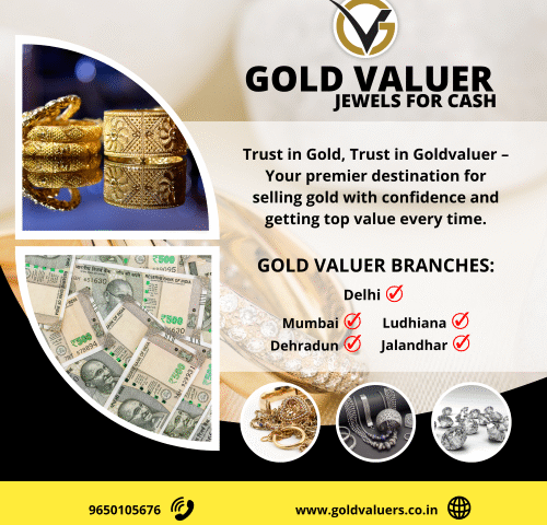 cash for gold in ludhiana