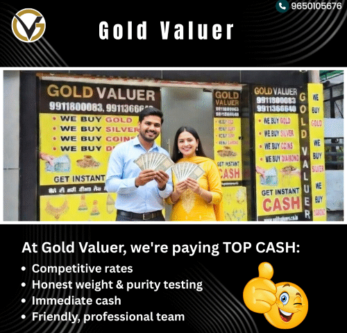 cash for gold in malviya nagar