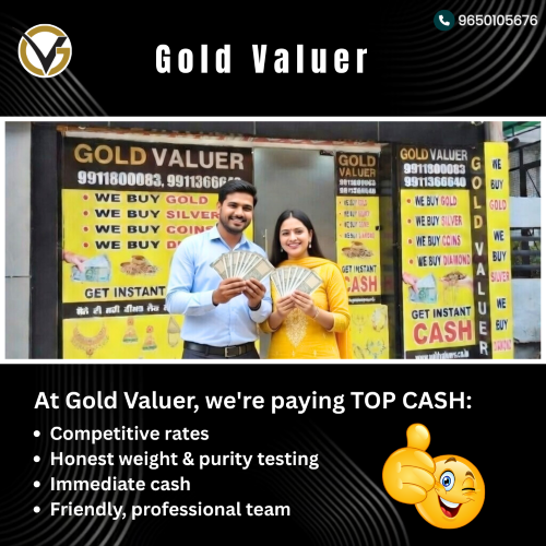 cash for gold in malviya nagar
