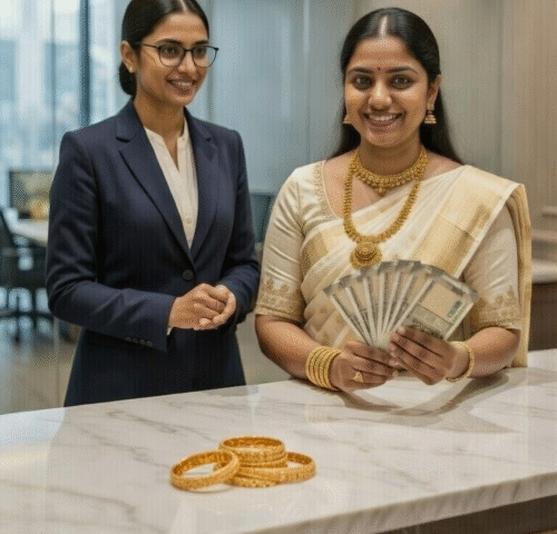 Gold buyers in borivali