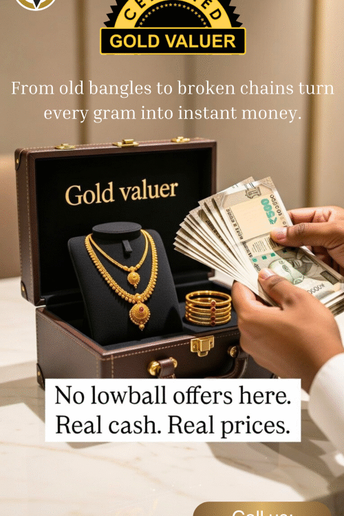cash for gold in borivali
