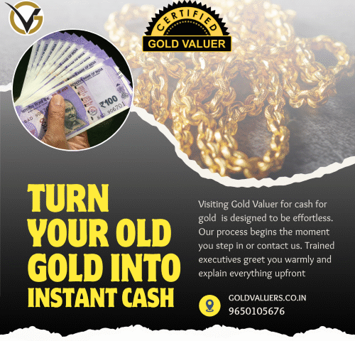 cash for gold in borivali