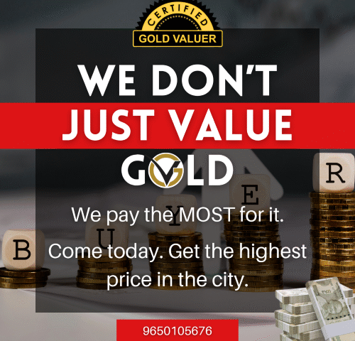 cash for gold in borivali