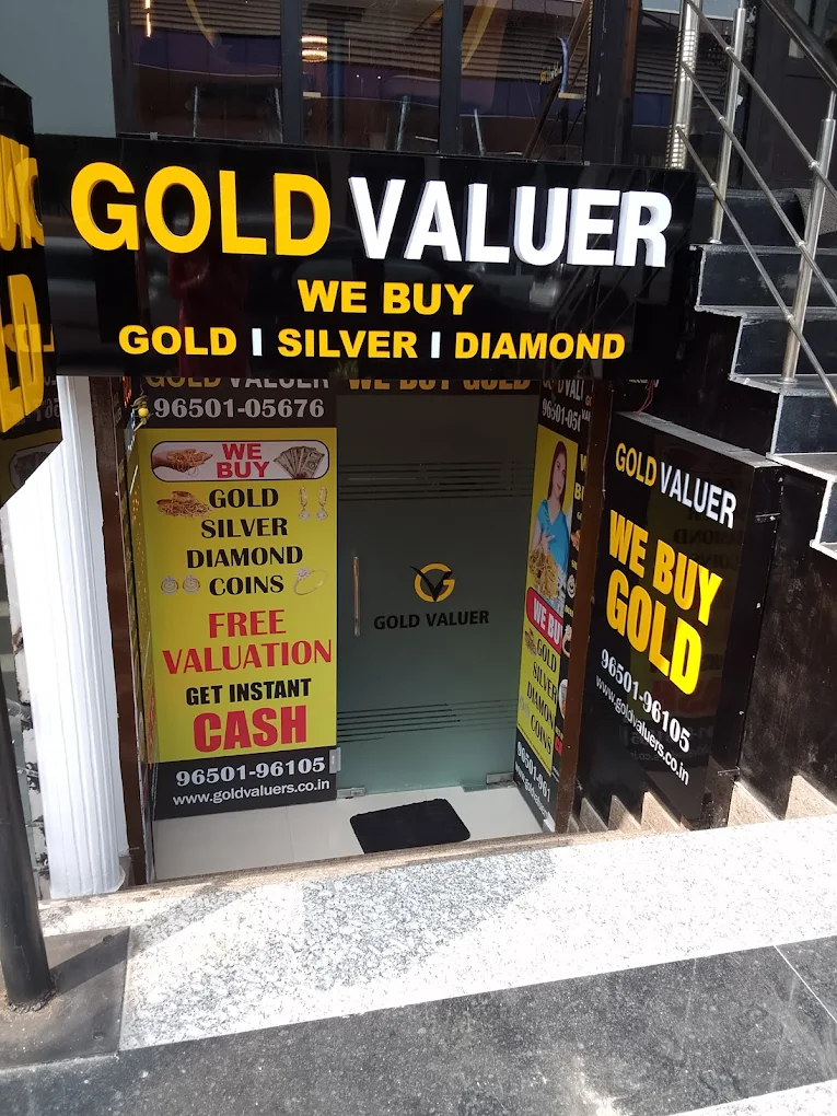 Gold Buyers in Lajpat Nagar