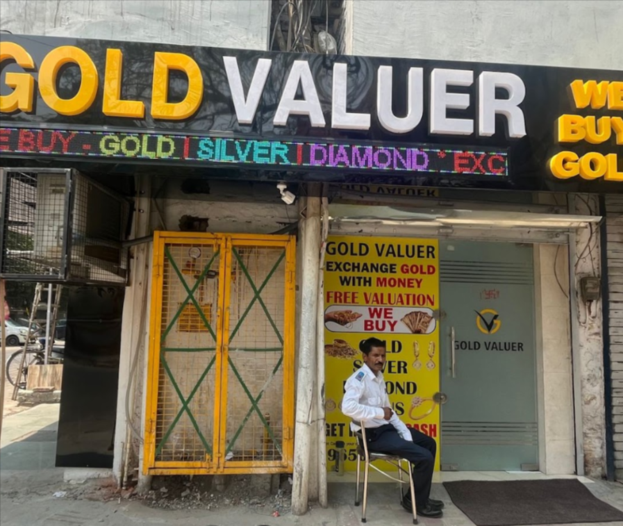 Cash For Gold in Kalkaji