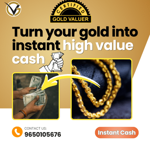 cash for gold in yusuf sarai