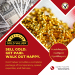 sell gold in nashik