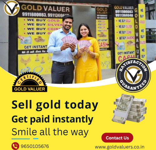 cash for gold in malviya nagar