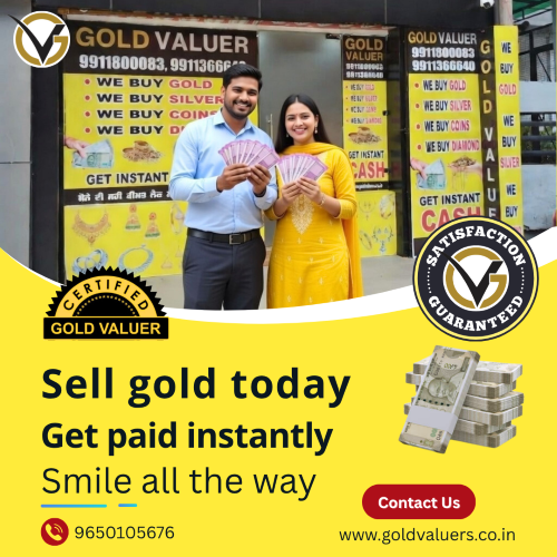 cash for gold in malviya nagar