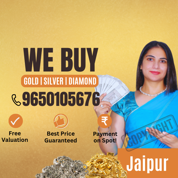 Sell Gold in Jaipur