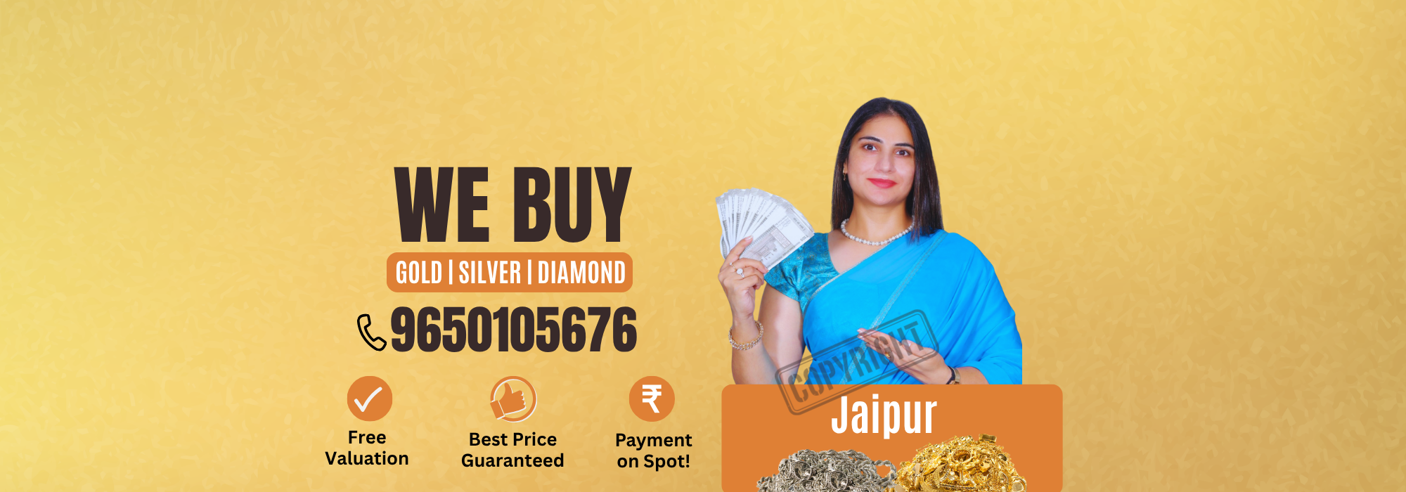 Gold Buyers in Jaipur