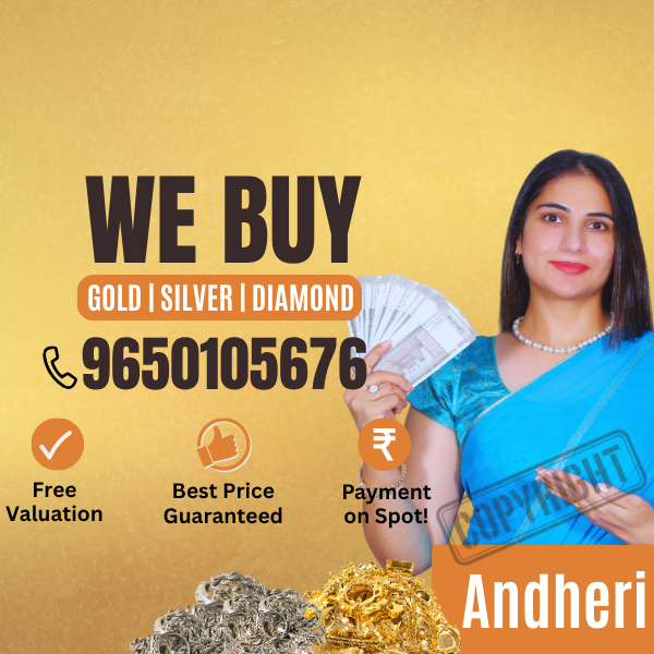 Gold Buyers in Andheri