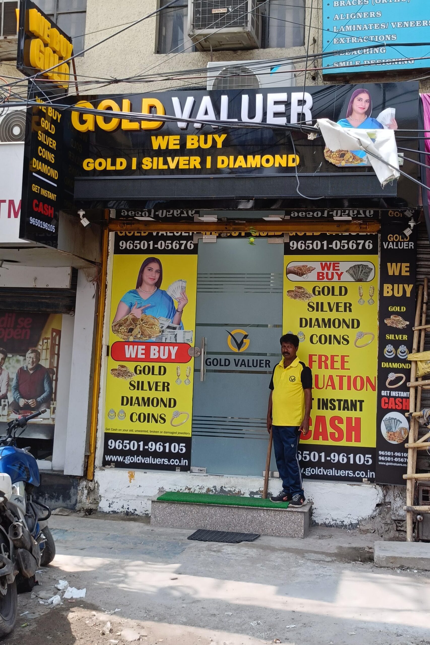 gold buyers in rajouri garden