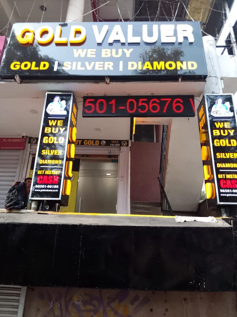 cash for gold in Malviya Nagar