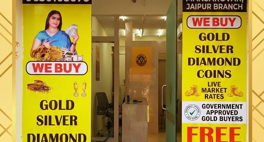 cash for gold in jaipur