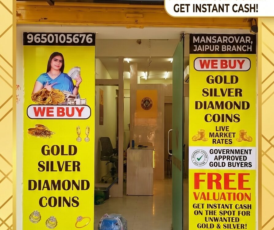 cash for gold in jaipur