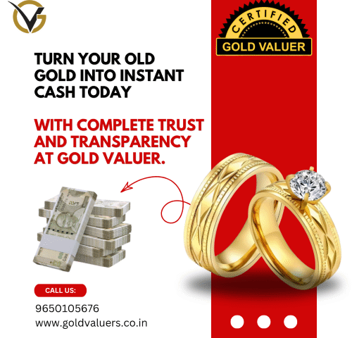 cash for gold in malad
