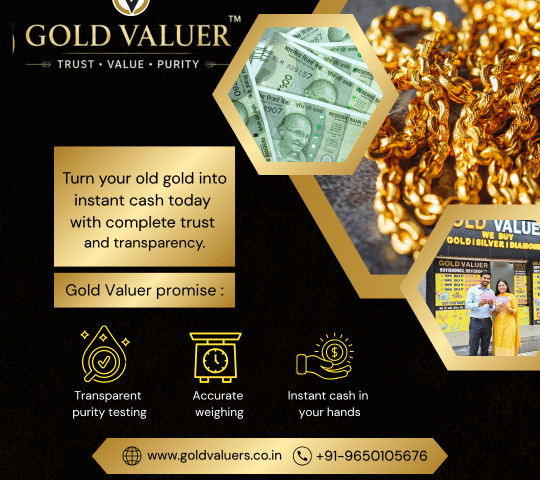 cash for gold in andheri