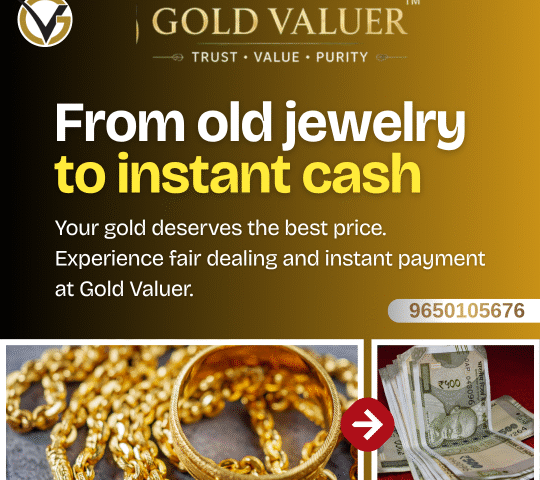 cash for gold in borivali
