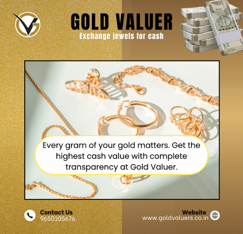 cash for gold in Rajouri Garden