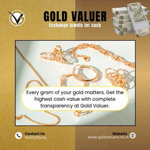 cash for gold in Rajouri Garden