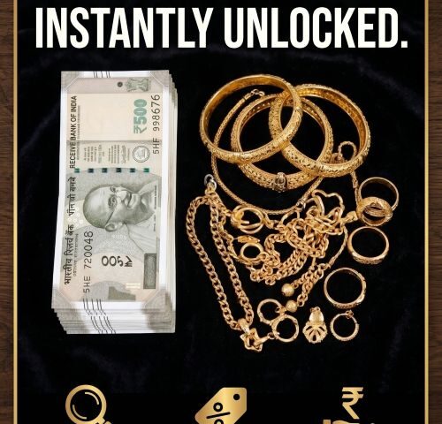 cash for gold in yusuf sarai