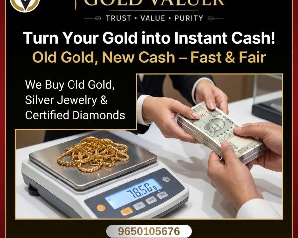 cash for gold in andheri