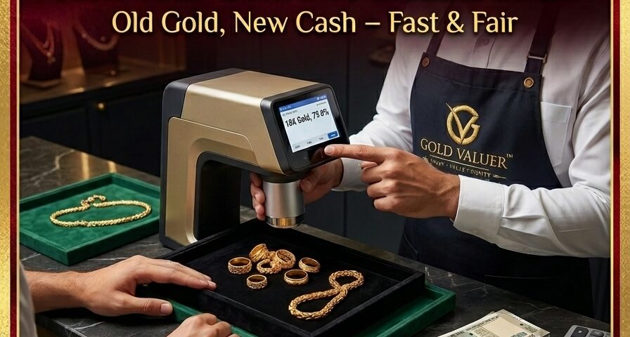 cash for gold in kalkaji
