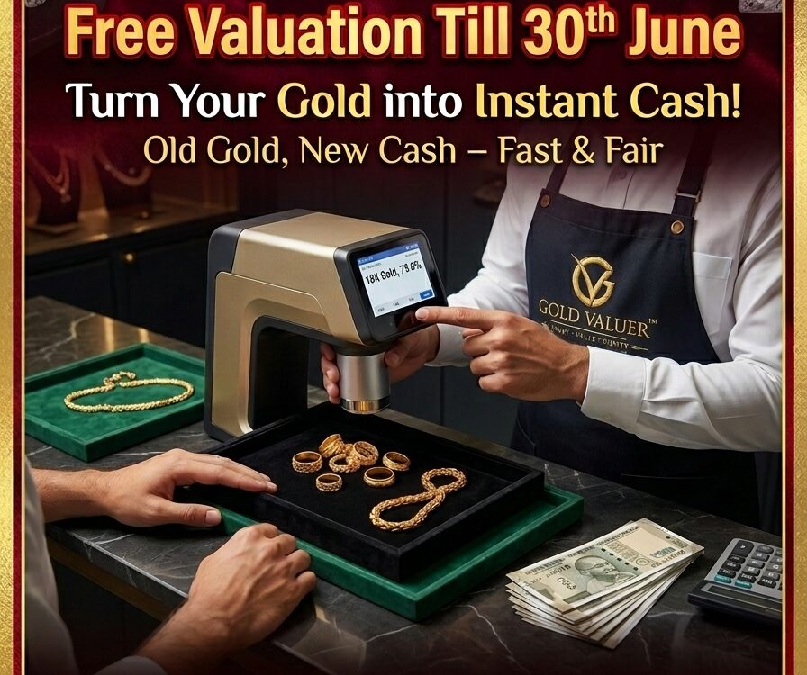 cash for gold in kalkaji
