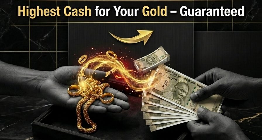 cash for gold in yusuf sarai