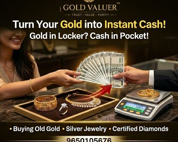 cash for gold in kalkaji