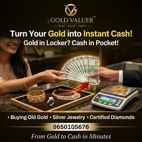 cash for gold in kalkaji