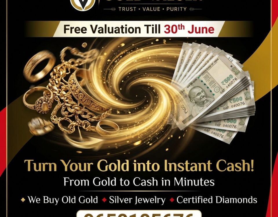Cash for gold in andheri