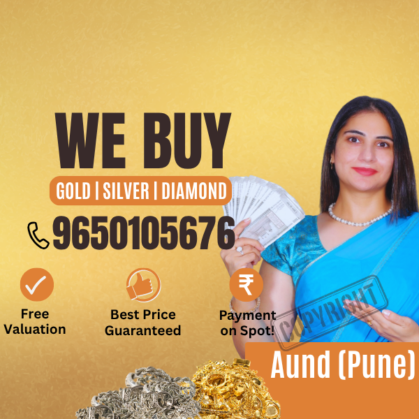 Gold Buyers in Aundh Pune