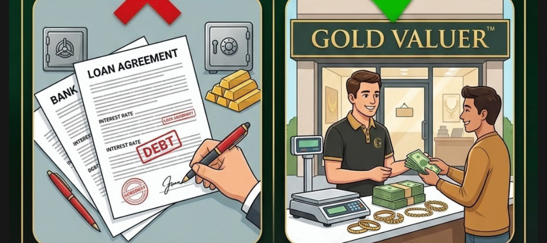 cash for gold in pune