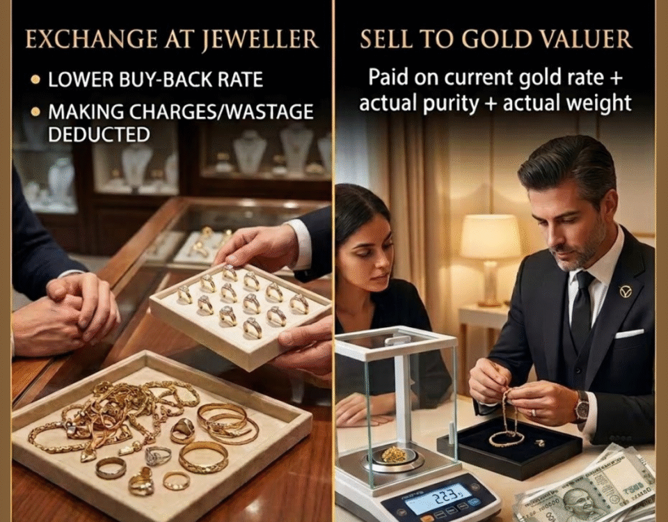cash for gold in haldwani