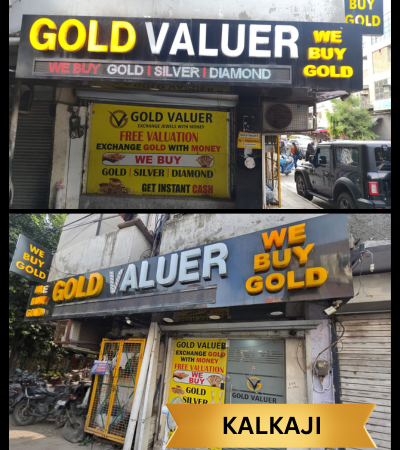 gold buyers in kalkaji