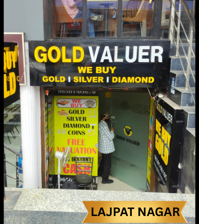gold buyers in lajpat nagar