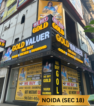 GOLD BUYERS IN SECTOR 18 NOIDA