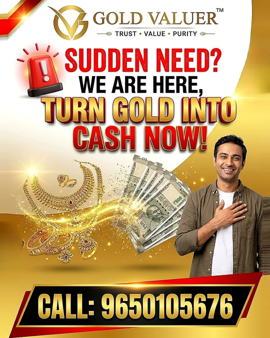 cash for gold in noida