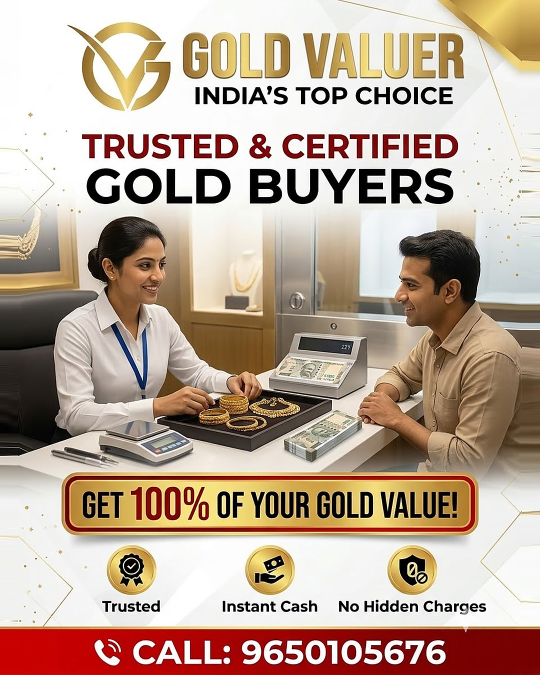 cash for gold in noida