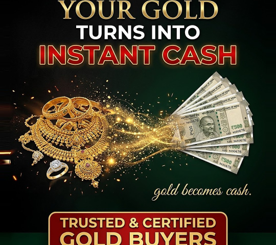 cash for gold in noida