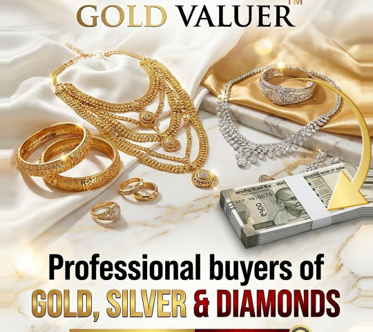 cash for gold in noida