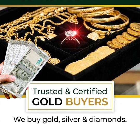cash for gold in pune